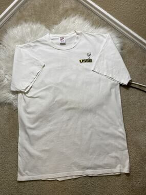 VTG Single-Stitch PromoTee XL USSB VH1 NICKELODEON COMEDY-CTRL LIFETIME HBO MTV